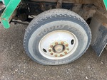 Underbody with 