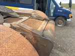 Underbody with 