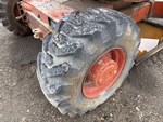 Undercarriage with 