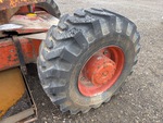 Undercarriage with 