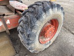 Undercarriage with 