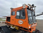 Snowcat with 