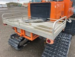 Snowcat with 