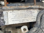 Engine with 
