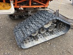Trencher with 