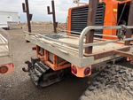 Snowcat with 