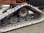 Undercarriage with 