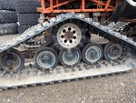 Undercarriage with 