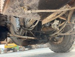 Drivetrain with Steer Axle