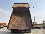 Chassis with Bed Body