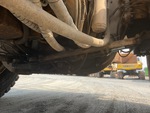 Hydraulics with Steering Cylinders