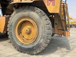 Chassis with Right Front Steer Tire