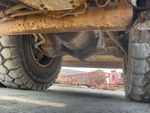 Drivetrain with Rear Drive Axle