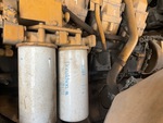 Engine with Oil Leaks