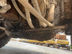 Chassis with Steering Linkage