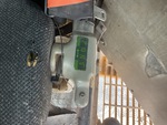 Control Station with Hydraulic Controls