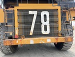 General Appearance with Sheet Metal (fiberglass) Condition