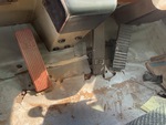 Chassis with Master Cylinder/Brake Control