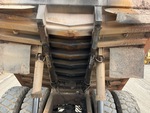 Chassis with Bed Pads