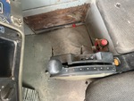 Control Station with Drivetrain Controls