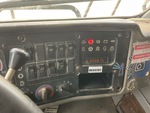 Control Station with Engine Oil Pressure