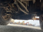 Drivetrain with Steer Axle