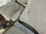 Control Station with Seats/Armrests