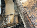 Chassis with Frame Condition