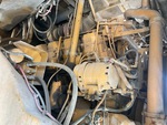 Engine with Engine - Left Side