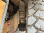 Chassis with Suspension Pivot Points