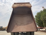 Chassis with Bed Body