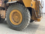 Chassis with Right Front Steer Tire