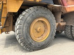 Chassis with Left Front Steer Tire