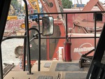 Control Station with Mirrors