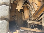 Chassis with Suspension Cylinders