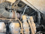 Engine with Exhaust System