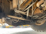 Chassis with Steering Linkage