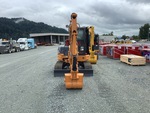 v2 Chassis - Excavator with 