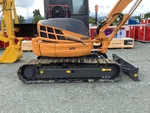 v2 Chassis - Excavator with 
