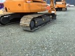 Undercarriage with 