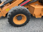 Chassis with 