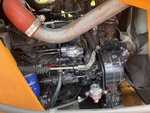 Motor with 