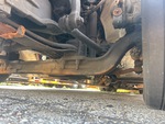 Underbody with 