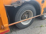 Underbody with 