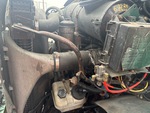 Engine with 