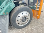 Underbody with 