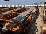 Chassis with 