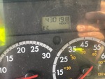 Cab with Engine Hours