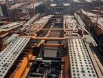 Chassis with 
