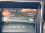 Cab with Engine Hours
